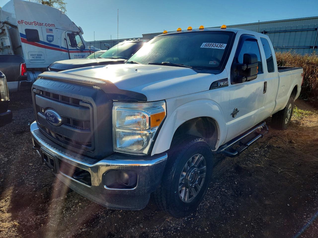 2015 FORD F350 SUPER DUTY | 1FT8X3BT9FED25488 | UPCARS