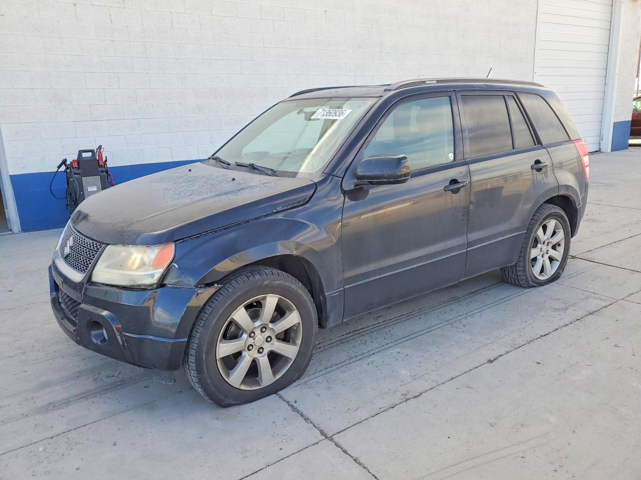 2011 SUZUKI GR VITARA JLX | JS3TE0D70B4100019 | UPCARS