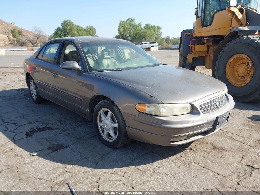 2004 BUICK REGA LS | 2G4WB52K241357119 | UPCARS
