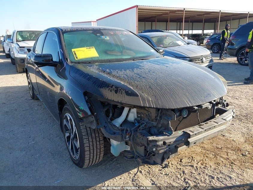 2016 HONDA ACCORD EX | 1HGCR2F03GA159722 | UPCARS