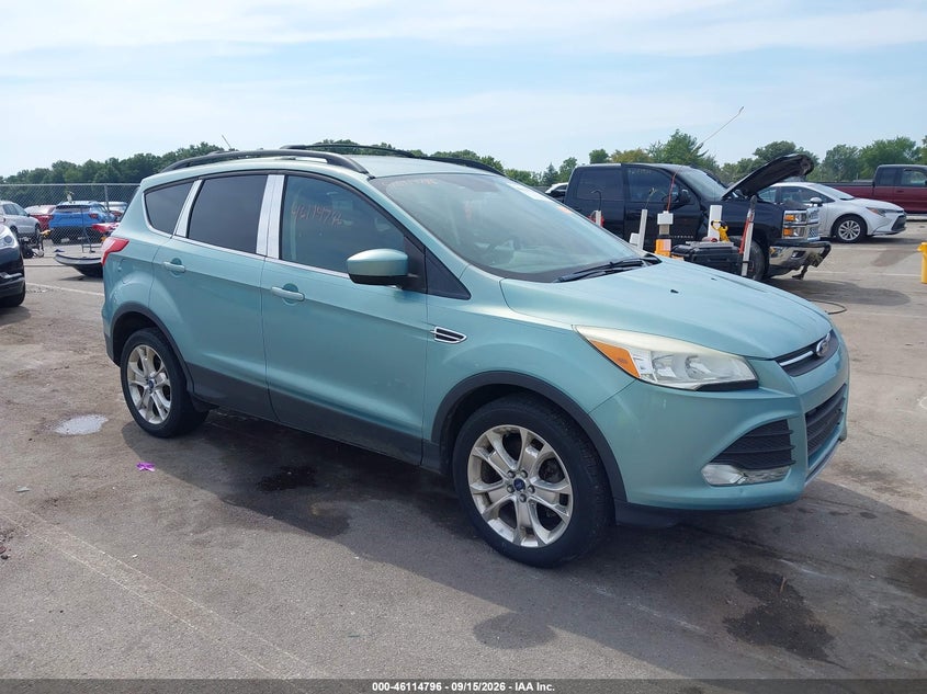 2013 FORD ESCAPE SE | 1FMCU9GX0DUC60966 | UPCARS