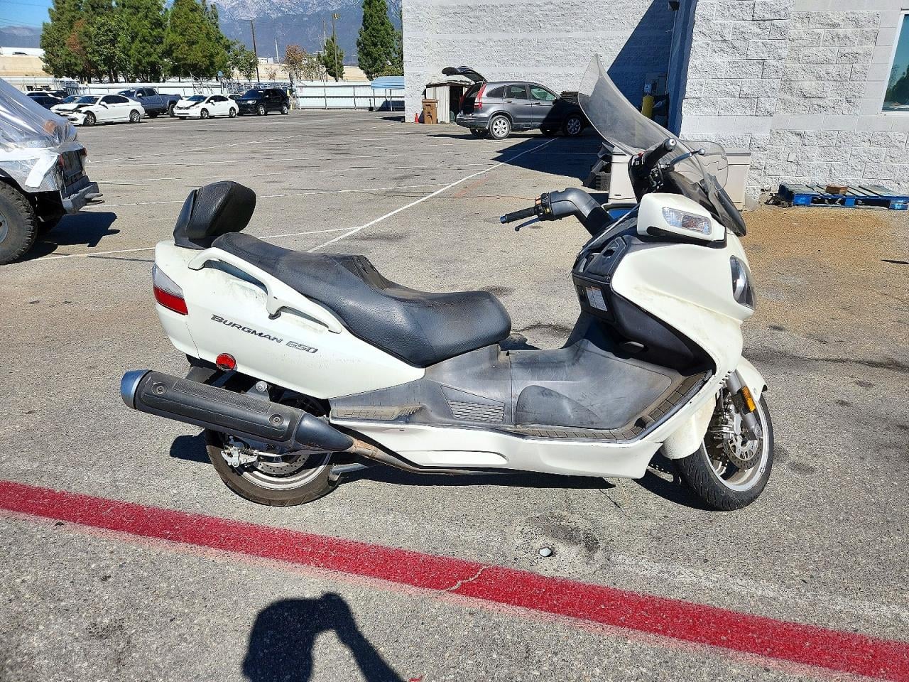 2006 SUZI-SUZUKI burgman | JS1CP51A062102628 | UPCARS