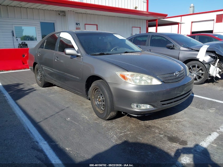 2003 TOYOTA CAMRY XLE | 4T1BE32K83U699767 | UPCARS