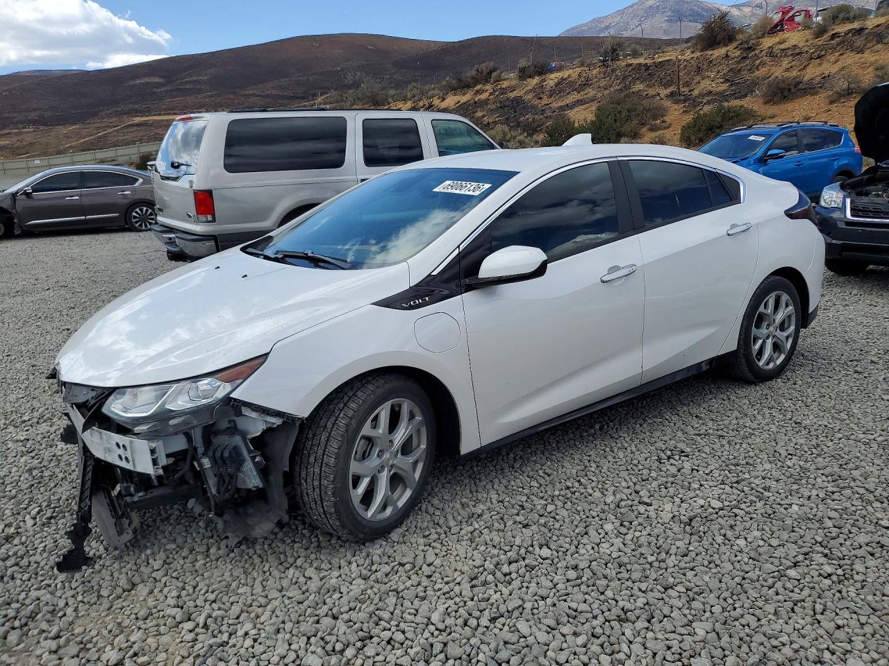 2018 CHEVROLET VOLT PREMIER | 1G1RB6S52JU126764 | UPCARS