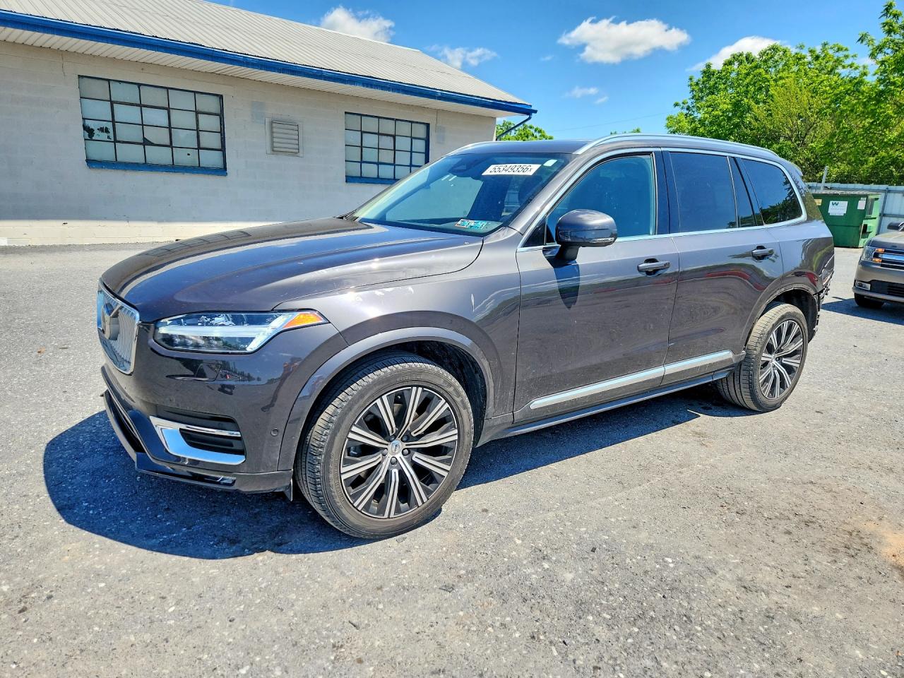 2024 VOLVO XC90 PLUS | YV4062PE8R1192302 | UPCARS