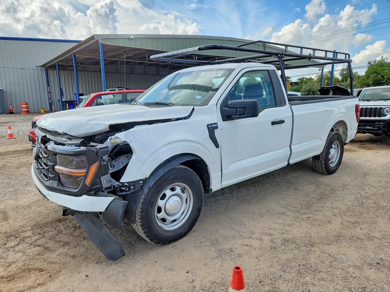 2026 FORD F150 XL | 1FTMF1K50TKD94445 | UPCARS