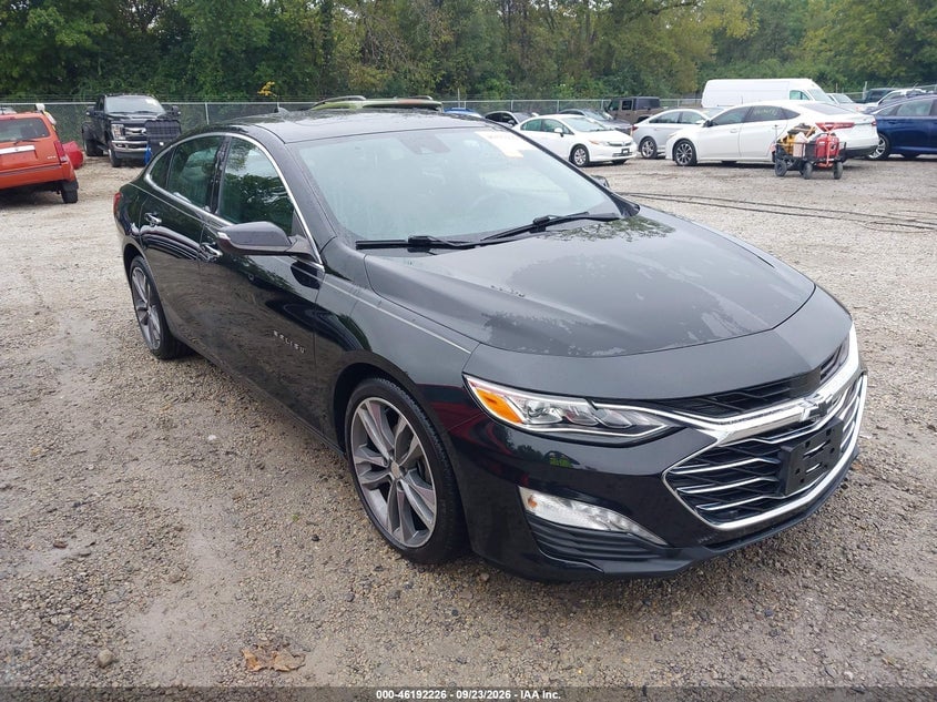 2019 CHEVROLET MALIBU PREMIER | 1G1ZE5SX6KF153491 | UPCARS