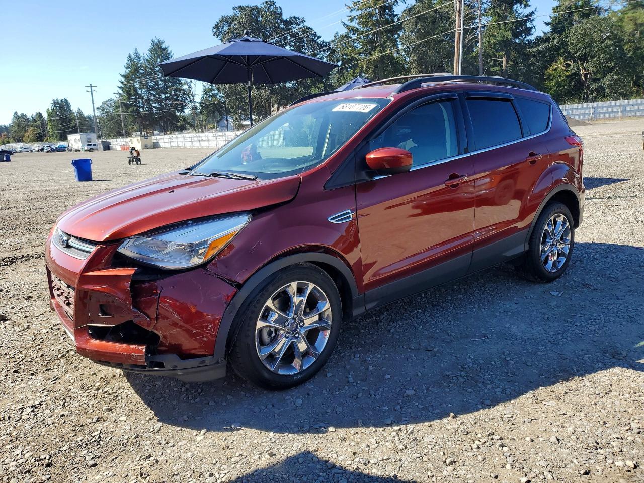 2014 FORD ESCAPE SE | 1FMCU9G95EUD88087 | UPCARS