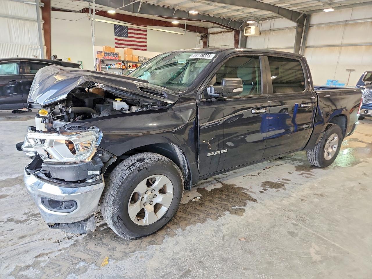 2020 RAM 1500 BIG HORN/LONE STAR | 1C6RRFFG7LN392736 | UPCARS