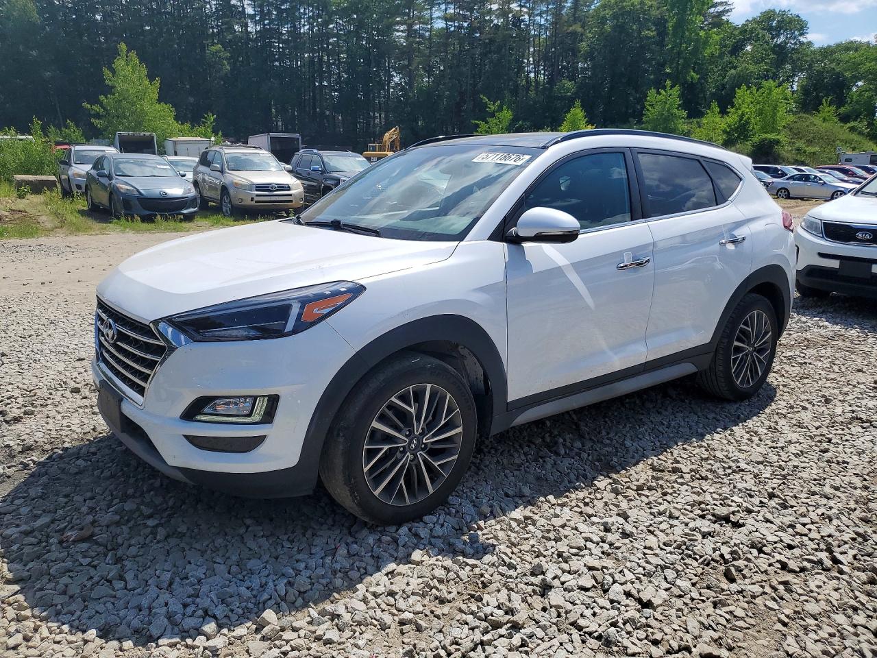 2019 HYUNDAI TUCSON ULTIMATE | KM8J3CAL4KU840506 | UPCARS