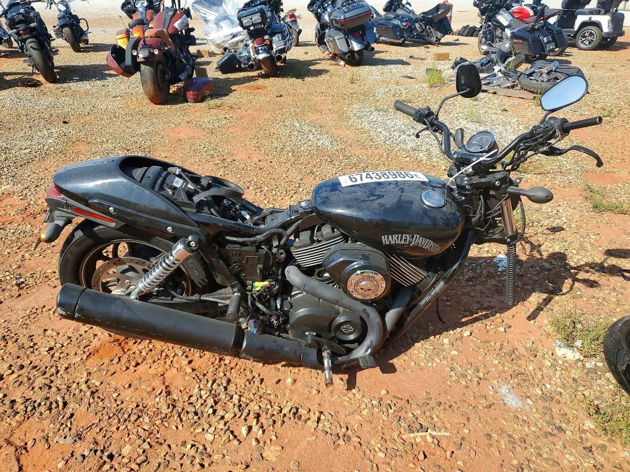 2016 HARLEY-DAVIDSON XG | 1HD4NBB11GC503810 | UPCARS