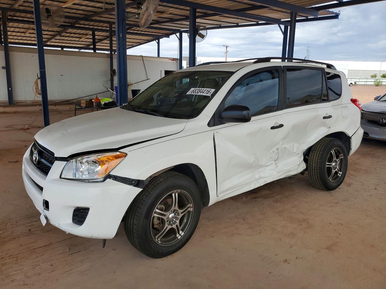2009 TOYOTA RAV4 BASE | 2T3ZF33V29W015414 | UPCARS