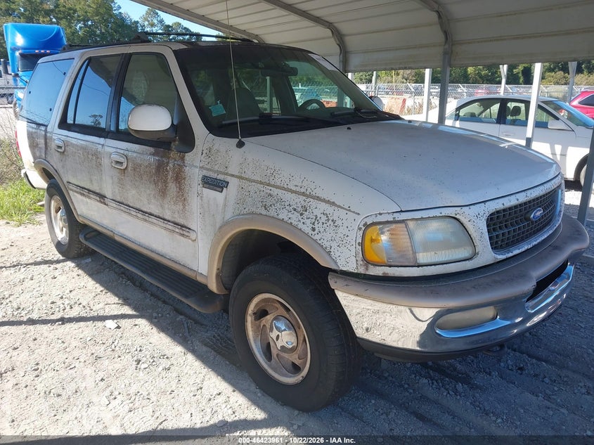 1997 FORD EXPEDITION | 1FMFU18L6VLB57889 | UPCARS