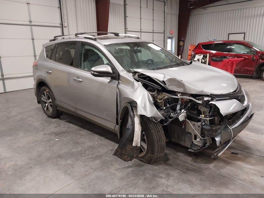 2016 TOYOTA RAV4 XLE | 2T3RFREV2GW539207 | UPCARS