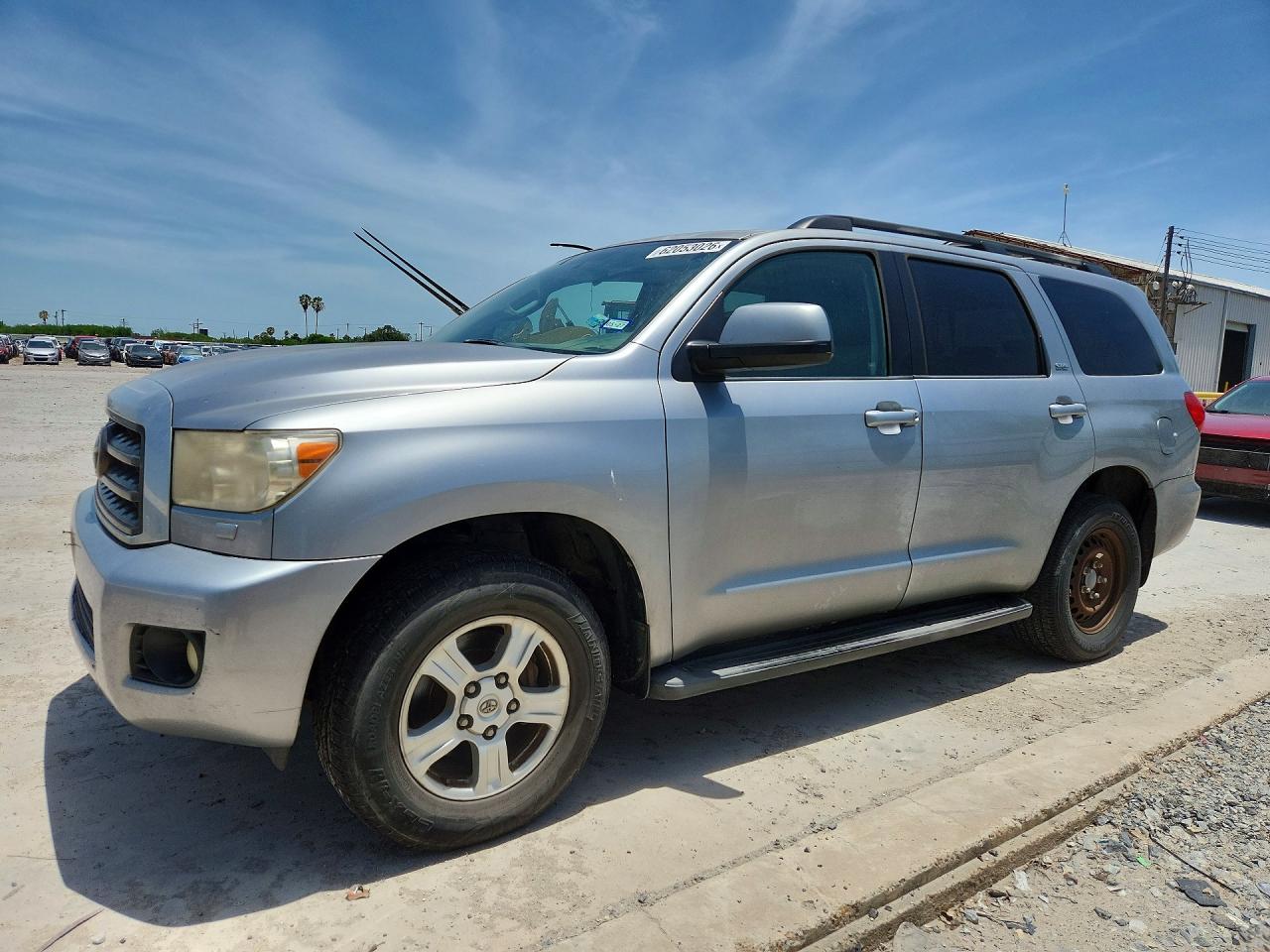 2012 TOYOTA SEQUOIA SR5 | 5TDZM5G11CS003742 | UPCARS