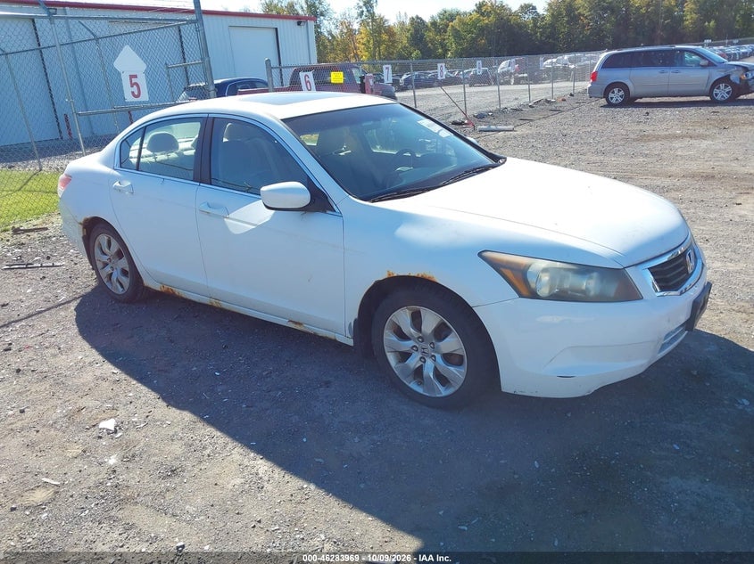 2010 HONDA ACCORD 2.4 EX | 1HGCP2F76AA039620 | UPCARS