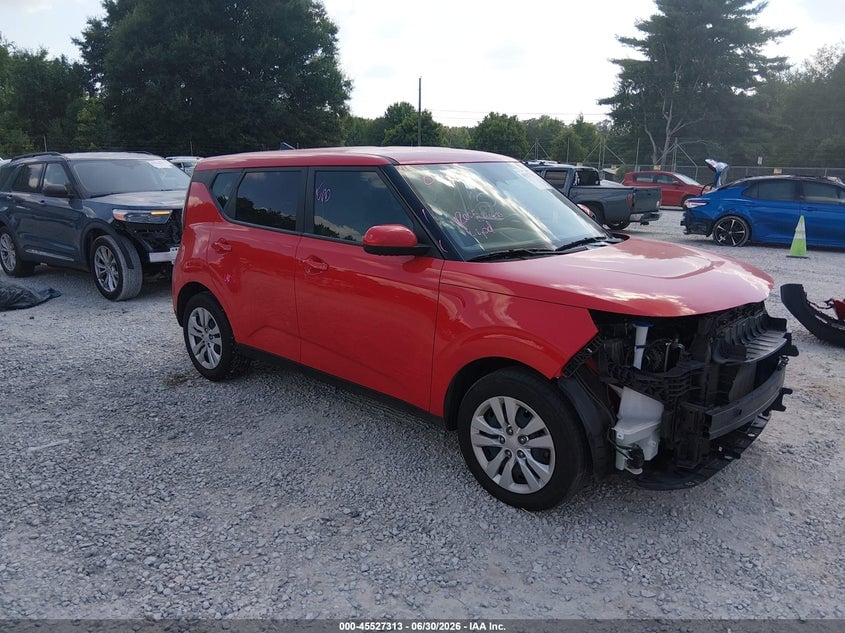 2025 KIA SOU LX | KNDJ23AU1S7273296 | UPCARS