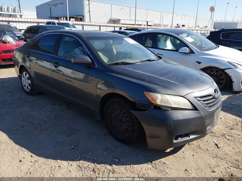 2007 TOYOTA CAMRY LE | 4T1BE46K17U709531 | UPCARS