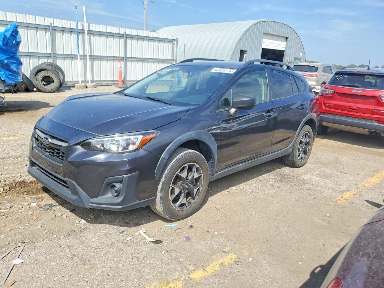 2019 SUBARU CROSSTREK | JF2GTABC1K8265373 | UPCARS