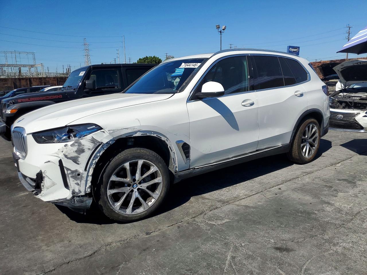 2026 BMW X5 SDRIVE 40I | 5UX13EU03T9067094 | UPCARS
