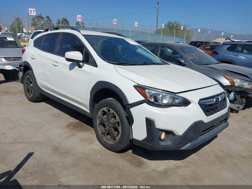 2021 SUBARU CROSSTREK PREMIUM | JF2GTACCXM9312444 | UPCARS