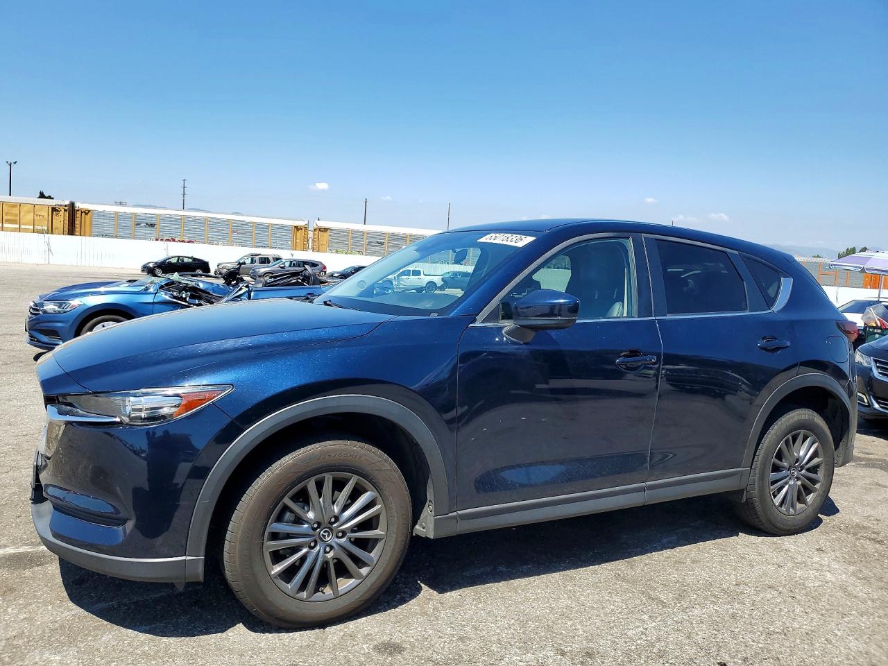 2019 MAZDA CX-5 TOURING | JM3KFACM7K0694546 | UPCARS
