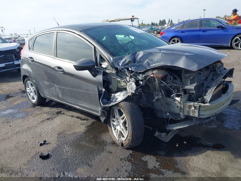 2019 FORD FIESTA SE | 3FADP4EJ1KM129568 | UPCARS