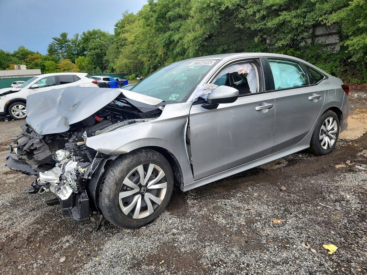 2025 HONDA CIVIC LX | 2HGFE2F28SH603892 | UPCARS