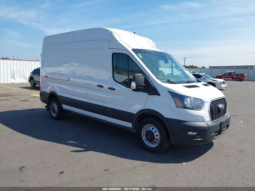 2025 FORD TRANSIT-250 | 1FTBR2X80SKA70398 | UPCARS