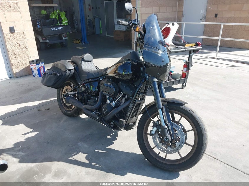 2021 HARLEY-DAVIDSON FXLRS | 1HD1YWK29MB065193 | UPCARS