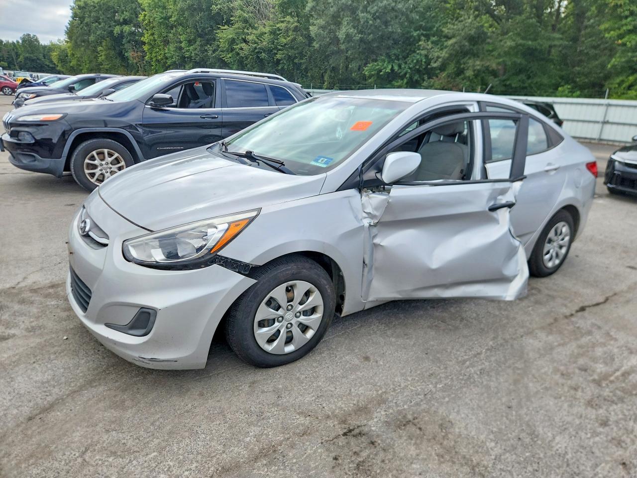2016 HYUNDAI ACCENT SE | KMHCT4AE1GU104095 | UPCARS