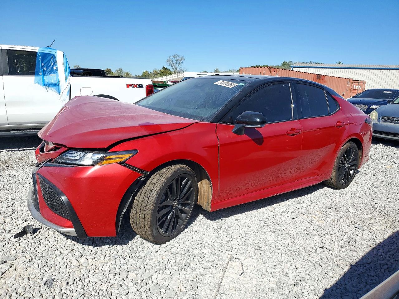 2023 TOYOTA CAMRY XSE | 4T1K61AK5PU184086 | UPCARS