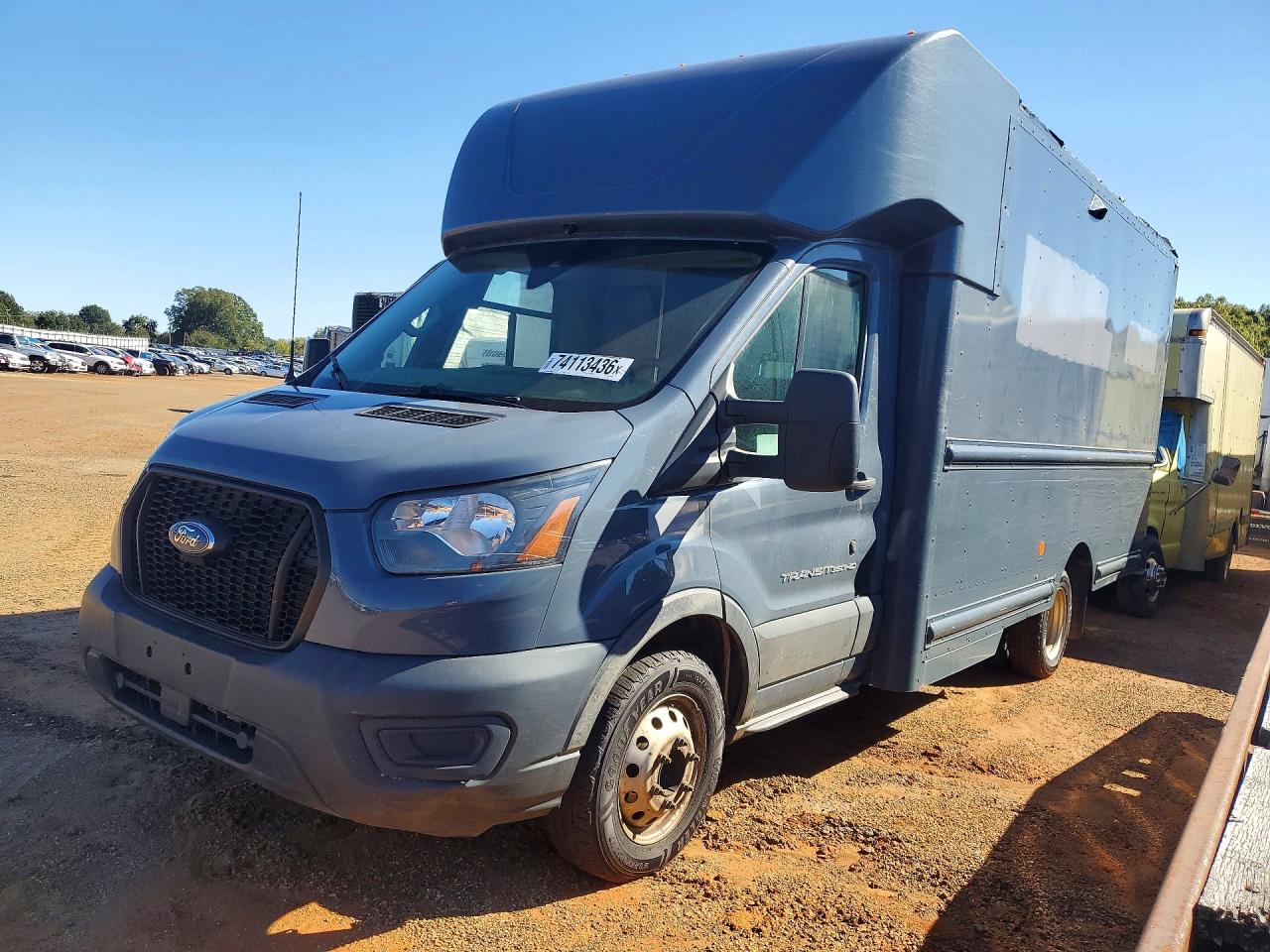 2021 FORD TRANSI T-350 HD | 1FDDF6P88MKA55333 | UPCARS