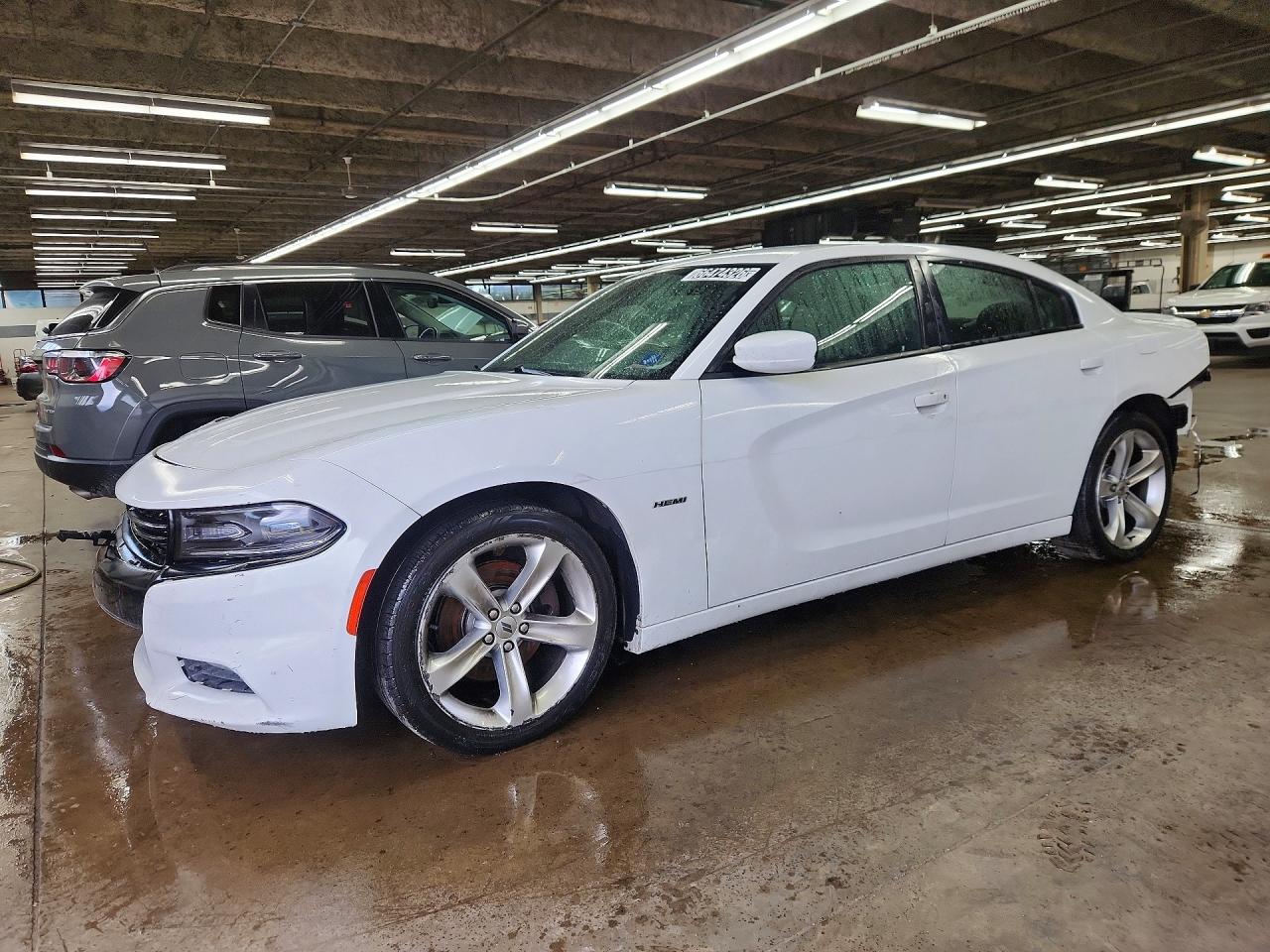 2018 DODGE CHARGE R/T | 2C3CDXCTXJH223518 | UPCARS