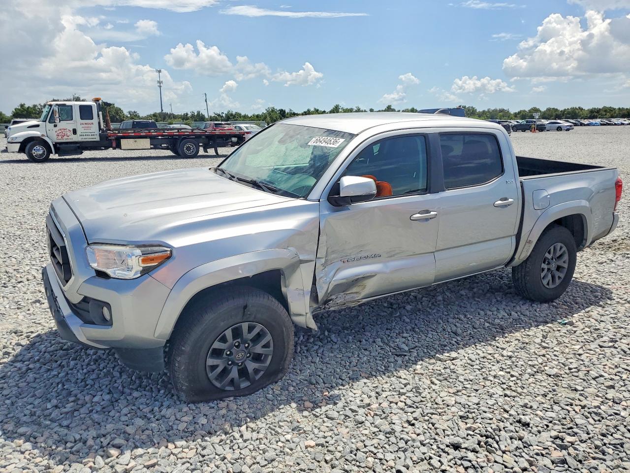 2022 TOYOTA TACOMA SR5 V6 | 3TMAZ5CN9NM160882 | UPCARS