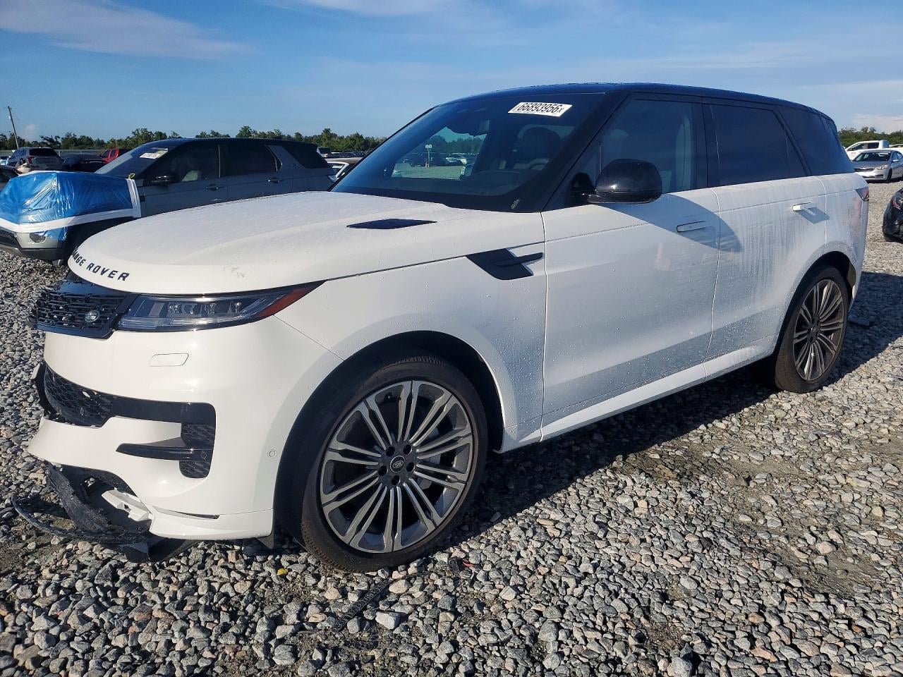 2025 LAND ROVER RANGEROVER DYNAMIC SE | SAL1L9E99SA428940 | UPCARS