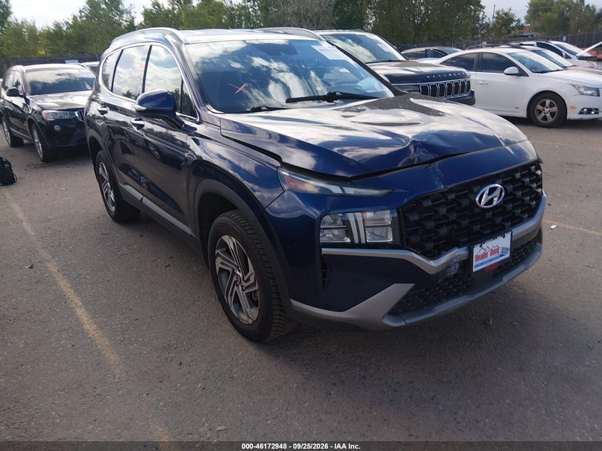 2023 HYUNDAI SANTA FE SEL | 5NMS2DAJ4PH548398 | UPCARS