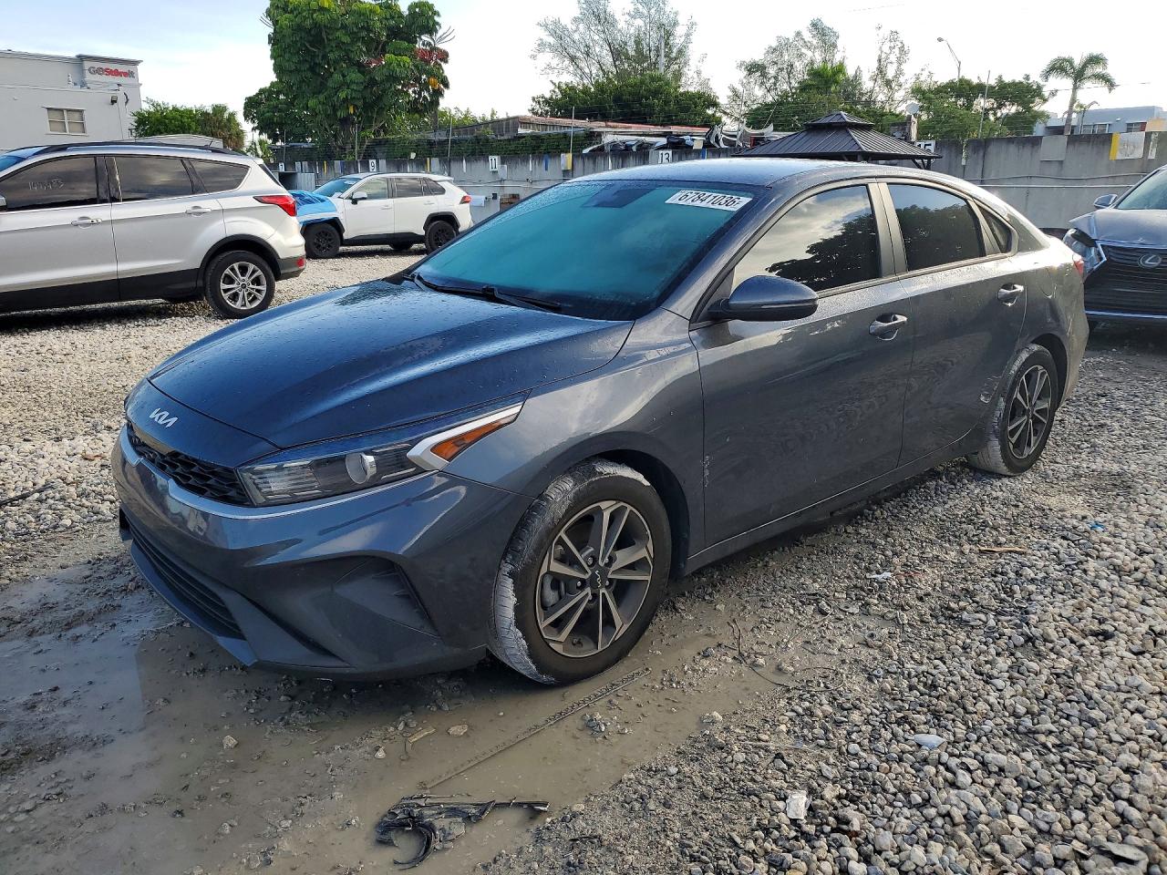 2022 KIA FORTE LXS | 3KPF24AD6NE470920 | UPCARS