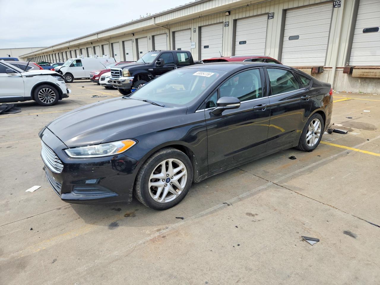 2013 FORD FUSION SE | 3FA6P0H79DR231501 | UPCARS