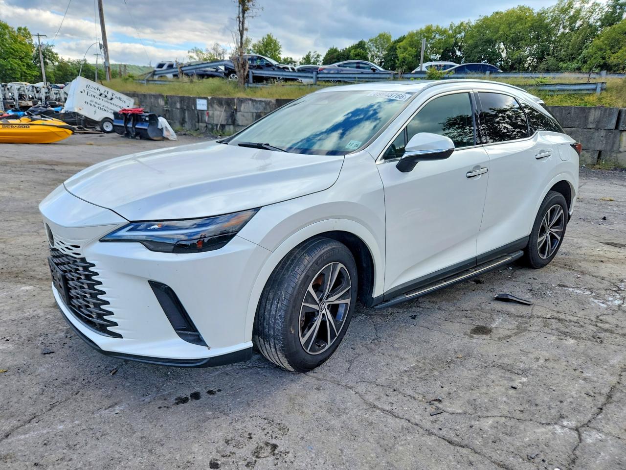 2024 LEXUS RX350 PREMIUM | 2T2BAMCA0RC049957 | UPCARS