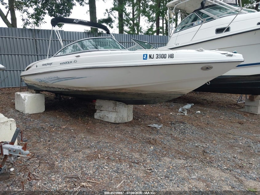 2009 RINKER 23' | RNK91804G809 | UPCARS