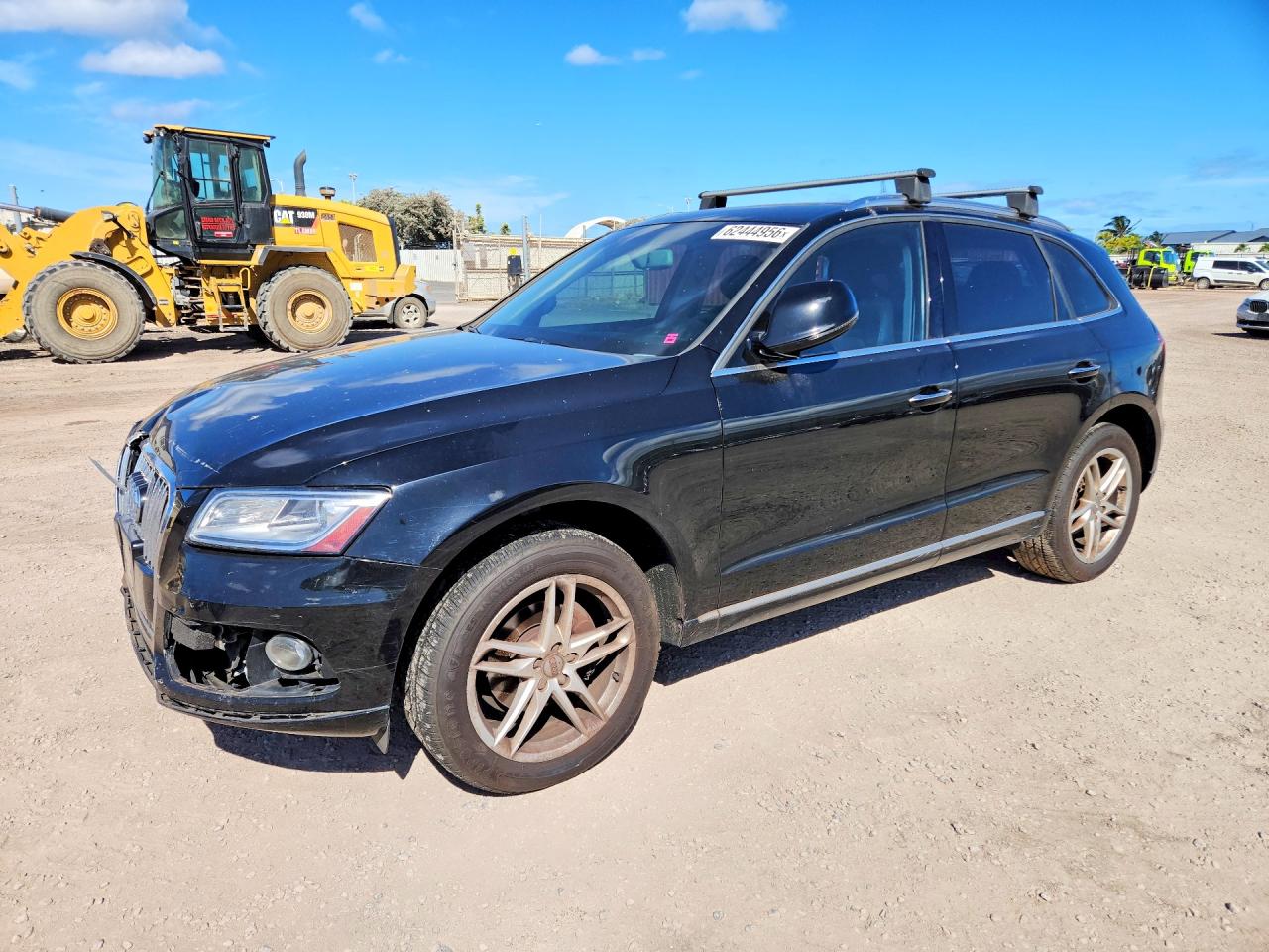 2015 AUDI Q5 PREMIUM | WA1CFAFP0FA070651 | UPCARS