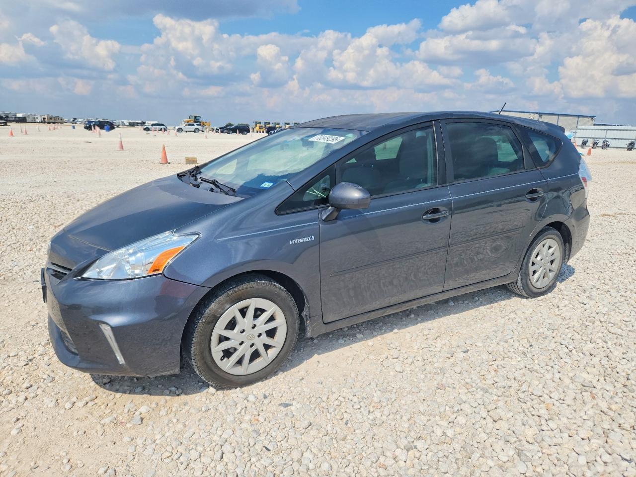 2014 TOYOTA PRIUS THREE | JTDZN3EU5E3316831 | UPCARS