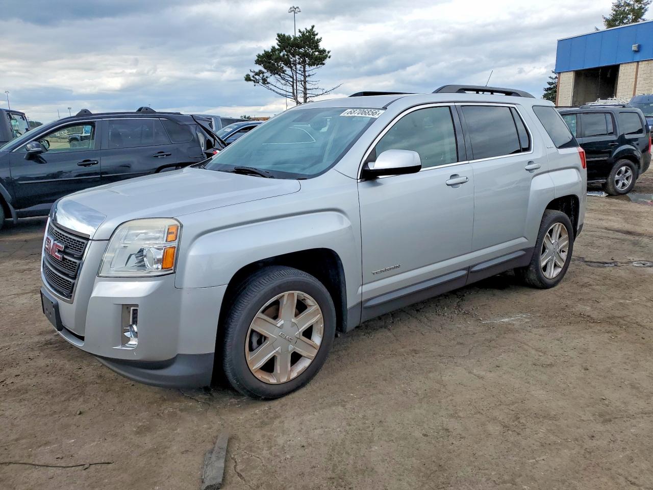 2012 GMC TERRAIN SLE | 2GKALSEK6C6369026 | UPCARS