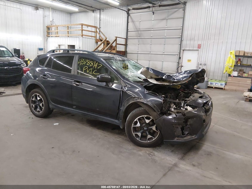 2019 SUBARU CROSSTREK 2.0I PREMIUM | JF2GTAEC0K8294343 | UPCARS