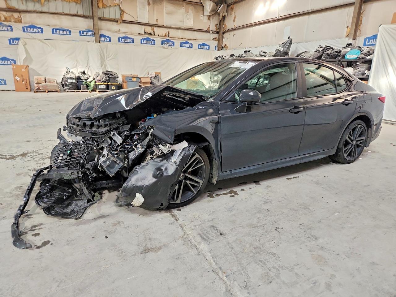 2026 TOYOTA CAMRY XSE | 4T1DAACK2TU293457 | UPCARS