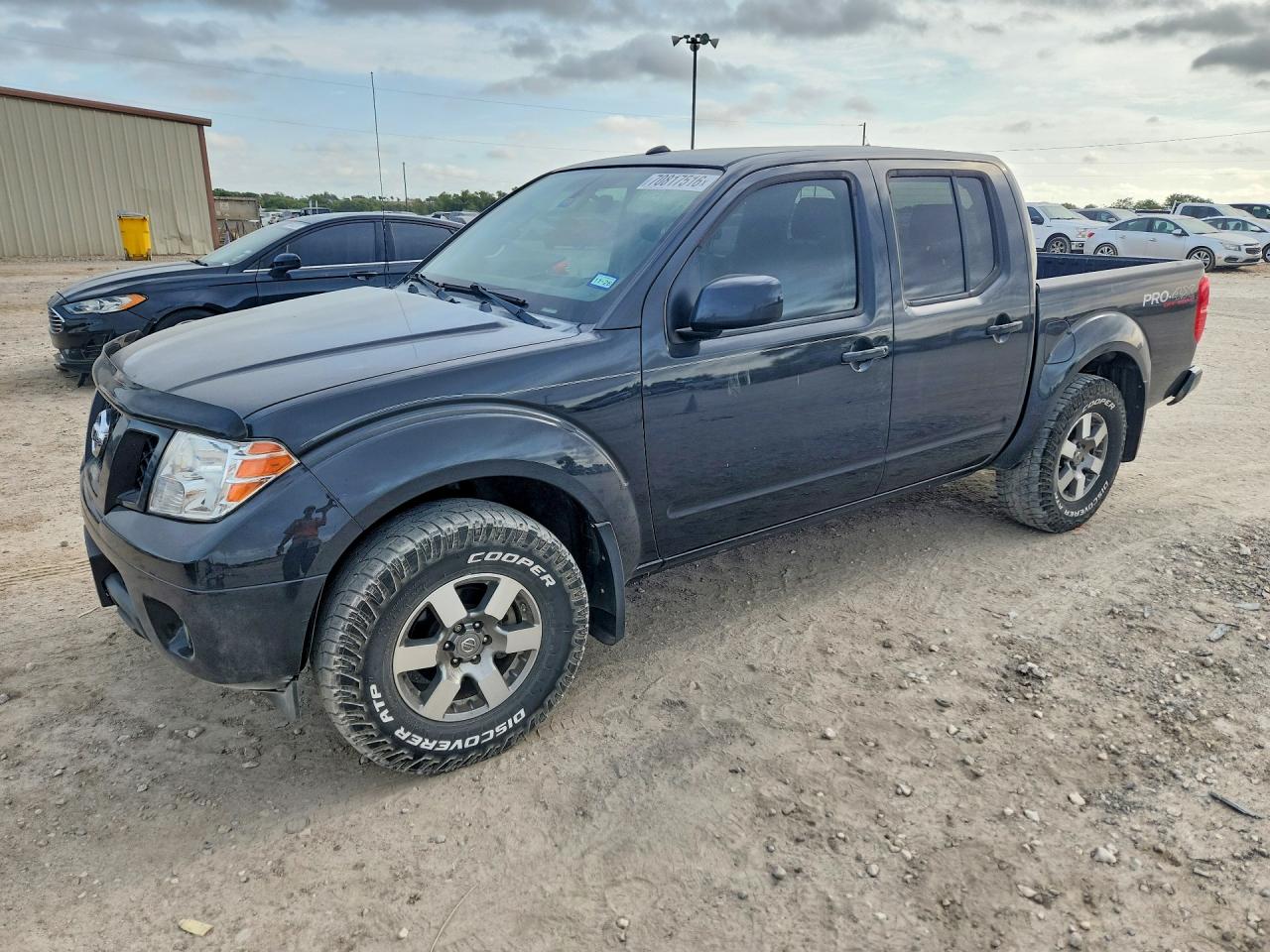 2010 NISSAN FRONTIER SE V6 | 1N6AD0EV9AC434010 | UPCARS