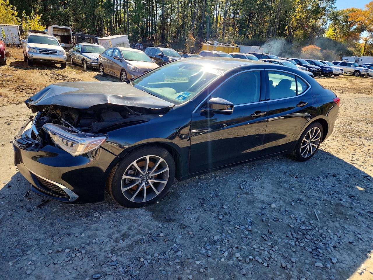 2019 ACURA TLX | 19UUB3F34KA007224 | UPCARS