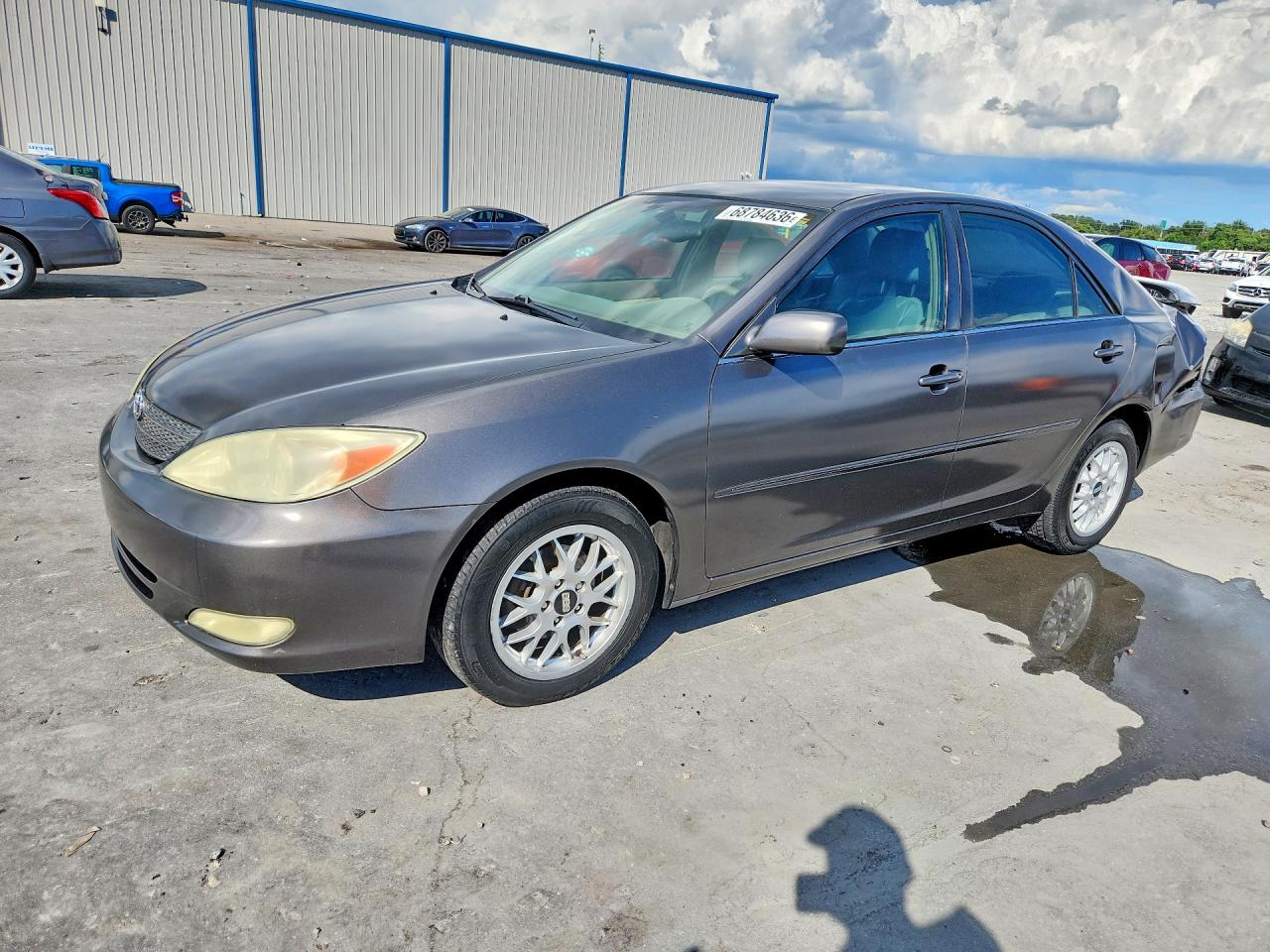 2004 TOYOTA CAMRY XLE | 4T1BE32K44U805648 | UPCARS
