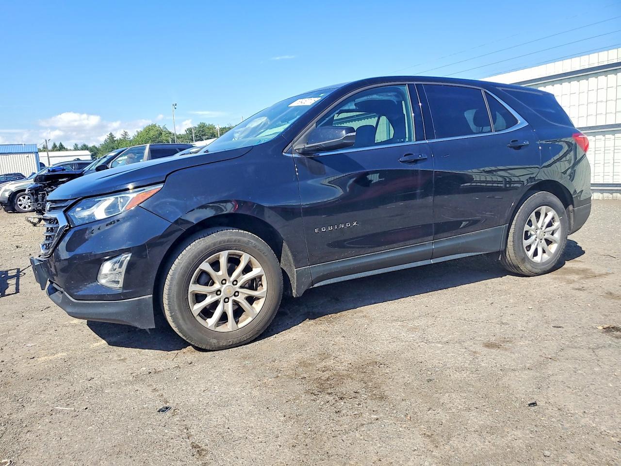 2019 CHEVROLET EQUINOX LT | 2GNAXKEV9K6270975 | UPCARS